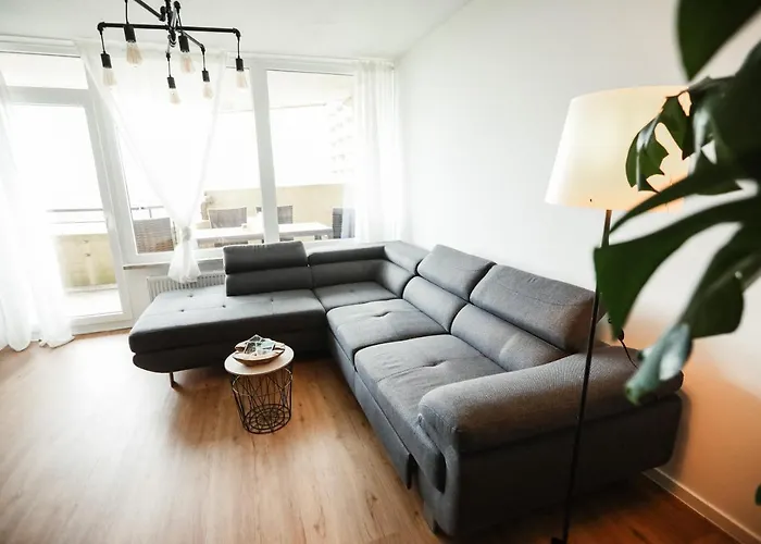 Neu, Superior Apartment 252, Oberharz, Mit Schwimmbad Und Sauna
